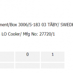 船舶备件—船舶配件(CK-H20231113-07)询价-船用采购网-船舶物料采购-船务服务-一站式船用设备供应服务