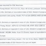 船舶配件—液压泵备件（CK-J20231106-02）询价-船用采购网-船舶物料采购-船务服务-一站式船用设备供应服务
