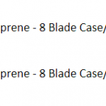 船舶配件—雨刮器板备件（CK-J20231124-05）询价-船用采购网-船舶物料采购-船务服务-一站式船用设备供应服务