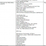 船舶配件—备件（CK-J20231109-11）询价-船用采购网-船舶物料采购-船务服务-一站式船用设备供应服务