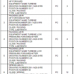 船舶配件—备件（CK-Y20231115-03）询价-船用采购网-船舶物料采购-船务服务-一站式船用设备供应服务