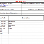 船舶配件—SIGMACOVER（CK-L20231122-06）询价-船用采购网-船舶物料采购-船务服务-一站式船用设备供应服务