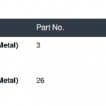 船舶配件— 轴承备件（CK-D20231122-01）询价-船用采购网-船舶物料采购-船务服务-一站式船用设备供应服务