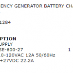 船舶配件—电源（CK-H20231107-02）询价-船用采购网-船舶物料采购-船务服务-一站式船用设备供应服务