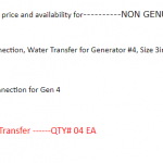 船舶配件—备件（CK-J20231107-05）询价-船用采购网-船舶物料采购-船务服务-一站式船用设备供应服务