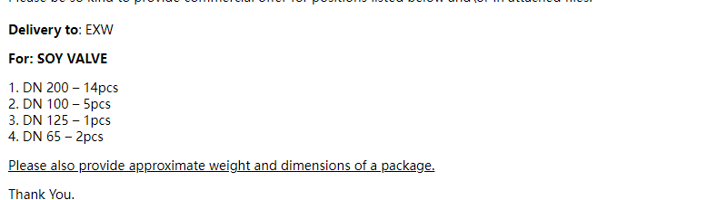 【询价】船舶配件—阀门备件（CK-R20231113-02）询价-泰州昌宽社区-报价采购-船用采购网-船舶物料采购-船务服务-一站式船用设备供应服务