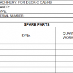 船舶配件—带LED驱动器的聚光灯（CK-H20231107-11）询价-船用采购网-船舶物料采购-船务服务-一站式船用设备供应服务