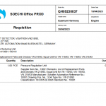 船舶配件—备件（CK-R20231107-09）询价-船用采购网-船舶物料采购-船务服务-一站式船用设备供应服务