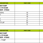 船舶配件—DESMI配件（CK-L20231107-04）询价-船用采购网-船舶物料采购-船务服务-一站式船用设备供应服务