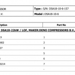 船舶配件—甲板空气压缩机配件（CK-H20231108-08）询价-船用采购网-船舶物料采购-船务服务-一站式船用设备供应服务
