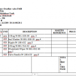 船舶配件—备件（CK-J20231109-04）询价-船用采购网-船舶物料采购-船务服务-一站式船用设备供应服务