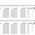 船舶配件— TAIKO备件（CK-J20231110-01）询价-船用采购网-船舶物料采购-船务服务-一站式船用设备供应服务