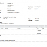 船舶配件— 消防泵（CK-J20231110-04）询价-船用采购网-船舶物料采购-船务服务-一站式船用设备供应服务