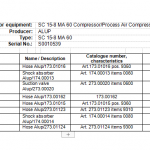 船舶配件—空气压缩机备件（CK-R20231110-05）询价-船用采购网-船舶物料采购-船务服务-一站式船用设备供应服务