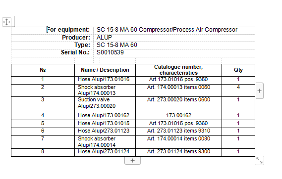 【询价】船舶配件—空气压缩机备件（CK-R20231110-05）询价-泰州昌宽社区-报价采购-船用采购网-船舶物料采购-船务服务-一站式船用设备供应服务
