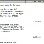 船舶配件—DESMI配件（CK-L20231110-02）询价-船用采购网-船舶物料采购-船务服务-一站式船用设备供应服务