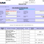 船舶配件—发动机备件（CK-R20231114-01）询价-船用采购网-船舶物料采购-船务服务-一站式船用设备供应服务