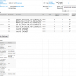 船舶配件—阀门备件（CK-R20231114-08）询价-船用采购网-船舶物料采购-船务服务-一站式船用设备供应服务