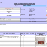 船舶配件—控制阀备件（CK-R20231114-13）询价-船用采购网-船舶物料采购-船务服务-一站式船用设备供应服务