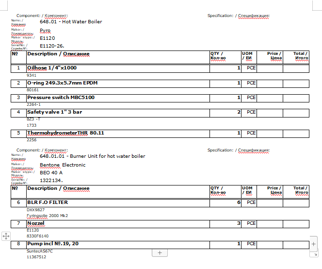 【询价】船舶配件—锅炉备件（CK-R20231115-11）询价-泰州昌宽社区-报价采购-船用采购网-船舶物料采购-船务服务-一站式船用设备供应服务