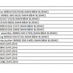 船舶配件—MAN B&W备件（CK-R20231115-24）询价-船用采购网-船舶物料采购-船务服务-一站式船用设备供应服务
