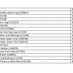 船舶配件—备件（CK-R20231115-40）询价-船用采购网-船舶物料采购-船务服务-一站式船用设备供应服务