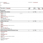 船舶配件—轴式发电机备件（CK-R20231116-10）询价-船用采购网-船舶物料采购-船务服务-一站式船用设备供应服务