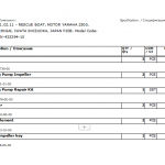 船舶配件—冷却水泵备件（CK-R20231116-20）询价-船用采购网-船舶物料采购-船务服务-一站式船用设备供应服务