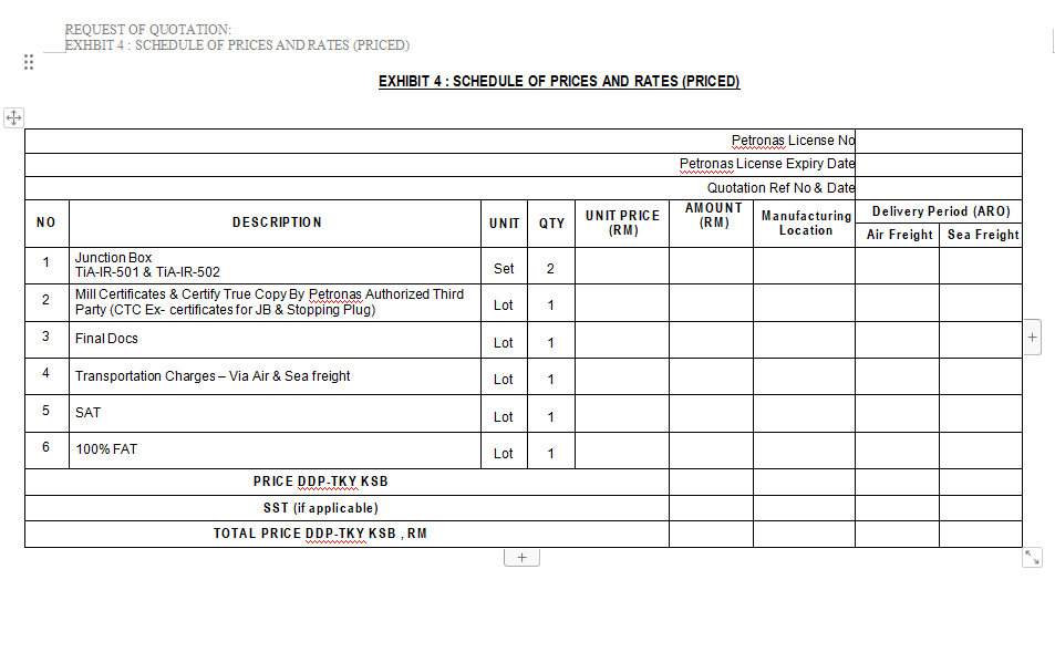 【询价】船舶配件—接线箱（CK-J20231117-01）询价-泰州昌宽社区-报价采购-船用采购网-船舶物料采购-船务服务-一站式船用设备供应服务