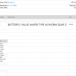 船舶配件—阀门备件（CK-R20231117-13）询价-船用采购网-船舶物料采购-船务服务-一站式船用设备供应服务