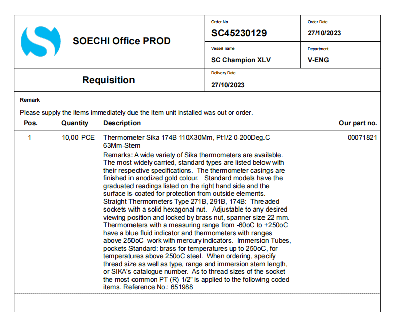 【询价】船舶配件—备件（CK-R20231117-14）询价-泰州昌宽社区-报价采购-船用采购网-船舶物料采购-船务服务-一站式船用设备供应服务