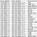 船舶配件—备件（CK-R20231117-19）询价-船用采购网-船舶物料采购-船务服务-一站式船用设备供应服务