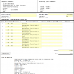 船舶配件—高温冷却泵备件（CK-R20231117-23）询价-船用采购网-船舶物料采购-船务服务-一站式船用设备供应服务