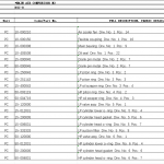 船舶配件—空气压缩机备件（CK-J20231120-14）询价-船用采购网-船舶物料采购-船务服务-一站式船用设备供应服务