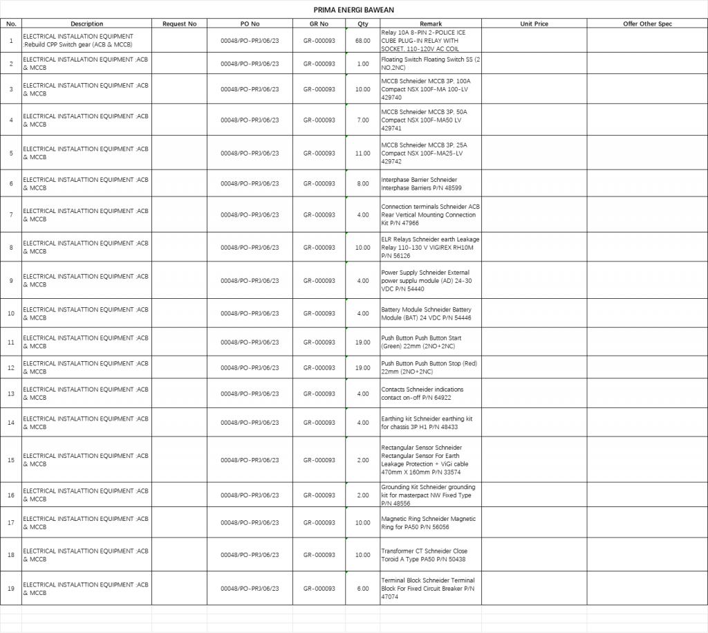 【询价】船舶配件—备件（CK-R20231120-01）询价-泰州昌宽社区-报价采购-船用采购网-船舶物料采购-船务服务-一站式船用设备供应服务