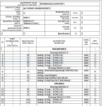 船舶配件—密封备件（CK-R20231120-09）询价-船用采购网-船舶物料采购-船务服务-一站式船用设备供应服务