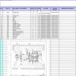 船舶配件—发动机备件（CK-R20231120-17）询价-船用采购网-船舶物料采购-船务服务-一站式船用设备供应服务