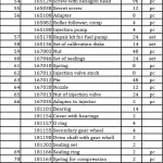 船舶配件—Wartsila备件（CK-J20231120-17）询价-船用采购网-船舶物料采购-船务服务-一站式船用设备供应服务