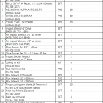 船舶配件—备件（CK-J20231121-01）询价-船用采购网-船舶物料采购-船务服务-一站式船用设备供应服务