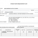 船舶配件—控制阀块备件（CK-Y20231121-06）询价-船用采购网-船舶物料采购-船务服务-一站式船用设备供应服务