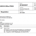 船舶配件— 泵备件（CK-R20231121-03）询价-船用采购网-船舶物料采购-船务服务-一站式船用设备供应服务