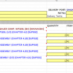 船舶配件—主空气压缩机备件（CK-R20231102-03）询价-船用采购网-船舶物料采购-船务服务-一站式船用设备供应服务