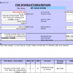 船舶配件— 冷却水泵总成（CK-R20231122-01）询价-船用采购网-船舶物料采购-船务服务-一站式船用设备供应服务