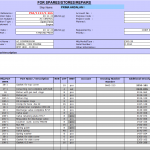 船舶配件— 发动机备件（CK-R20231122-04）询价-船用采购网-船舶物料采购-船务服务-一站式船用设备供应服务