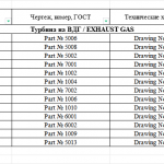 船舶配件—气体涡轮机备件（CK-J20231123-09）询价-船用采购网-船舶物料采购-船务服务-一站式船用设备供应服务