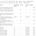 船舶备件—麦基嘉配件（CK-H20231101-06）询价-船用采购网-船舶物料采购-船务服务-一站式船用设备供应服务