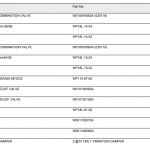 船舶配件—空气压缩机备件（CK-H20231124-06）询价-船用采购网-船舶物料采购-船务服务-一站式船用设备供应服务