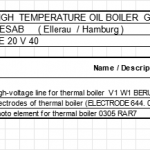船舶配件—锅炉备件（CK-J20231127-16）询价-船用采购网-船舶物料采购-船务服务-一站式船用设备供应服务