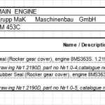 船舶配件—密封备件（CK-J20231127-17）询价-船用采购网-船舶物料采购-船务服务-一站式船用设备供应服务