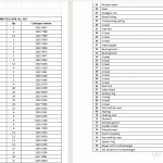 船舶配件—MWM备件（CK-R20231127-03）询价-船用采购网-船舶物料采购-船务服务-一站式船用设备供应服务